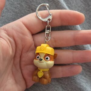 🌸4 For $20🌸Cute Brown and Yellow Dog Keychain